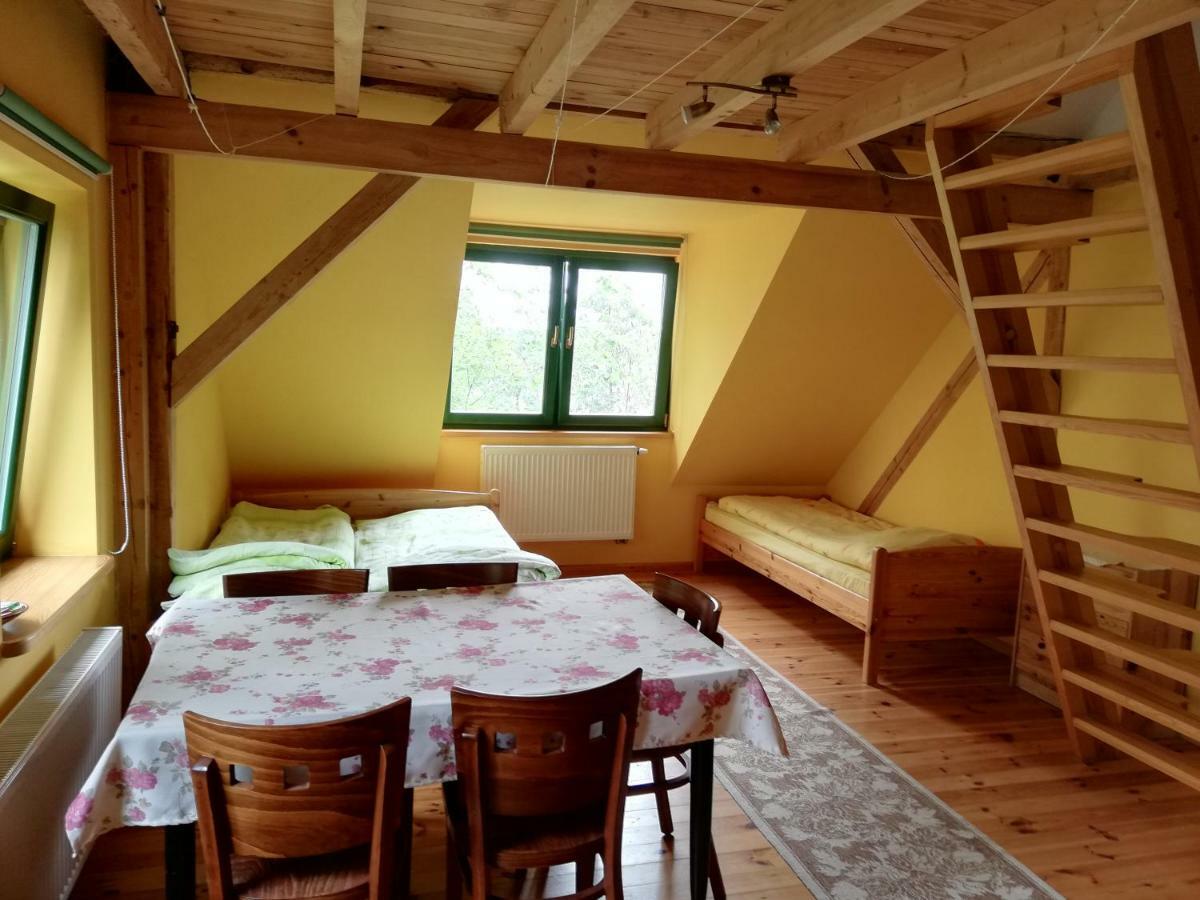 Agroturystyka Zywe 크루클란키 외부 사진
