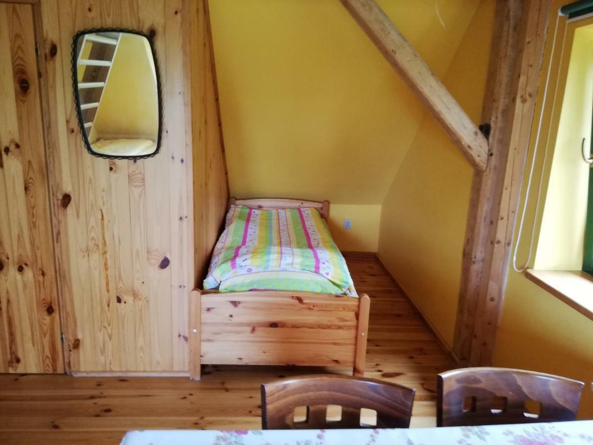 Agroturystyka Zywe 크루클란키 외부 사진